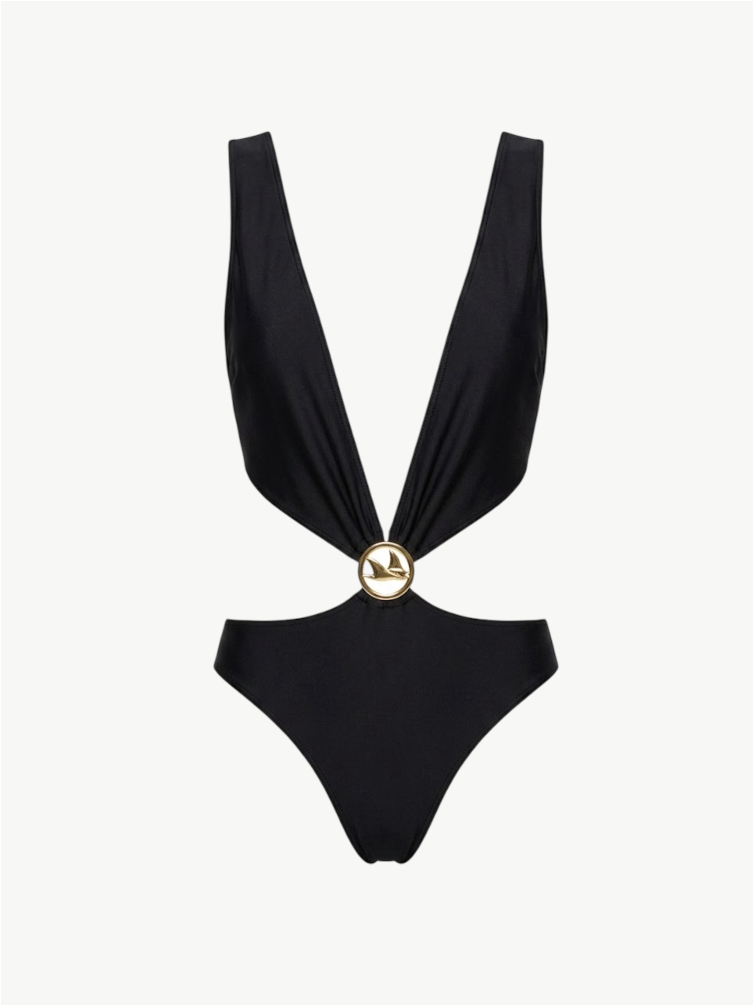 UTOPIA trikini Caviar
